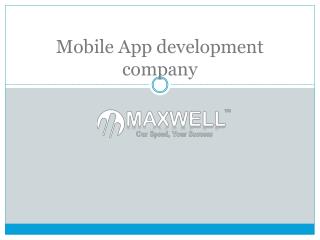 Top & Best Android, iOS, and iPhone Mobile App Development Company in Chennai