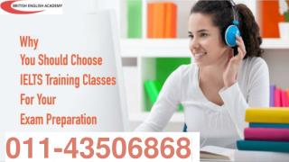 IELTS Coaching for Exam Preparation