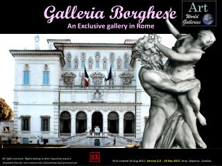 Galleria Borghese