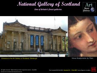 National Gallery of Scotland