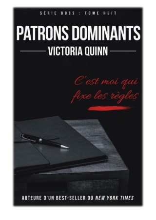 [PDF] Free Download Patrons dominants By Victoria Quinn