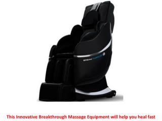 This Innovative Breakthrough Massage Equipment will help you heal fast