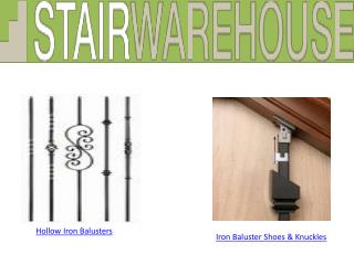 Iron balusters For Sale