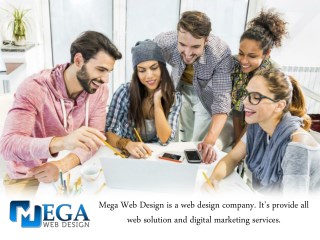 Best & Affordable Web Design Agency - Mega Web Design