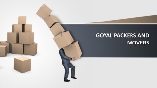 Packers and movers in Mohali