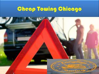 Towing Company Chicago