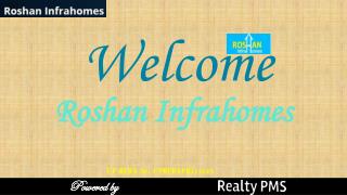 Roshan Infrahomes | Realty PMS | Lucknow Property 9621132076 | Faizabad road (8447896999)