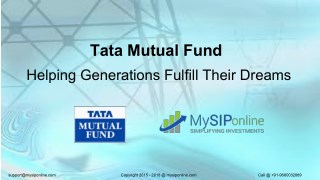 Tata Mutual Fund