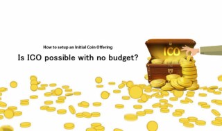 How to setup an Initial Coin Offering: Is ICO possible with no budget?