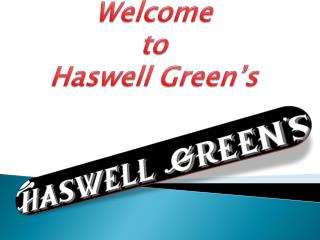 Haswell Green's - The Best Places For Live Music In NYC