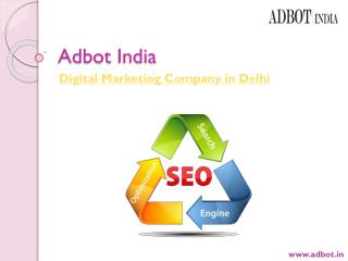 Presentation of Adbot India