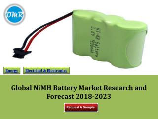 NiMH Battery Market