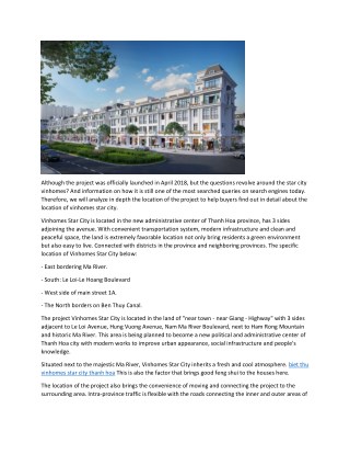 lien ke vinhomes star city thanh hoa