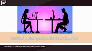 Online Dating Services Market Major Trends, Share Analysis to (2024)