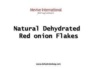 Dehydrated onion flakes suppliers in India | Best Manufacturer in India