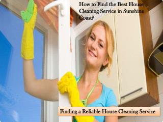 Need Professional House Cleaning Service Provider