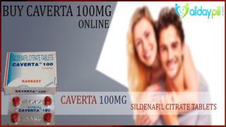 Buy caverta 100mg tablet online