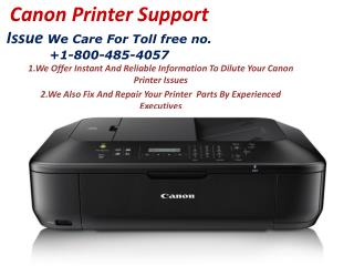 Canon Printer Helpline No.