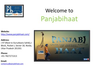 Shop Sikh and Punjabi Items Online at Panjabihaat