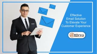 Effective Email Solution To Elevate Your Customer Experience