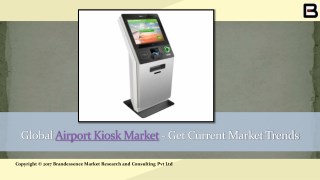 Global Airport Kiosk MarketÂ 2018-2024: Business Development Analysis