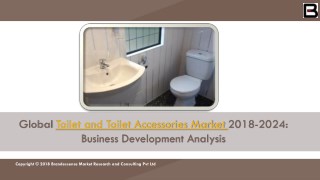 Want To Know The Future Of Global Toilet and Toilet Accessories Market Report 2024