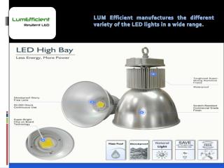 LED Highbay