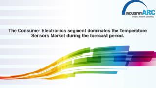 Asia Pacific dominates the Temperature Sensors Market