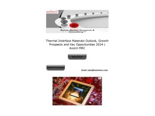 Thermal Interface Materials Key Players