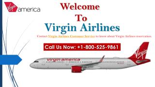 Dial Virgin Airlines Contact Number | 1 800 525 9861 | Travel!