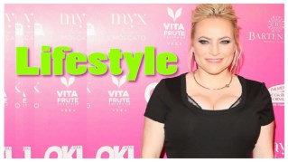 Meghan McCain Lifestyle 2018 â˜… Net Worth â˜… Biography â˜… House â˜… Cars â˜… Family