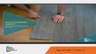 Vinyl Flooring Market Overview