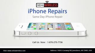 iPhone Repair ASAP