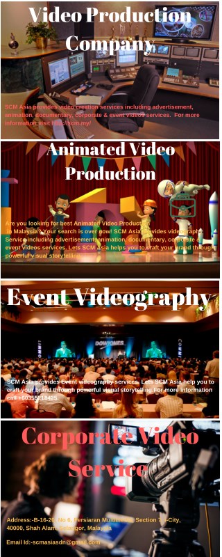 Video Production Company