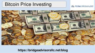 Get the Highest return by Bitcoin Price Investing! | Bridge Advisors