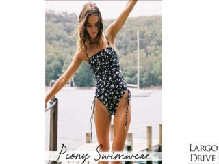 Peony Swimwear - Largo Drive