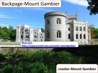 Backpage Mount Gambier || cracker Mount Gambier