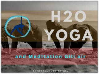 Yoga Retreat Bali - H2O Yoga And Meditation Center