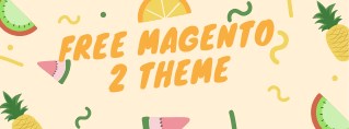 Free Magento 2 Theme by Magesolution