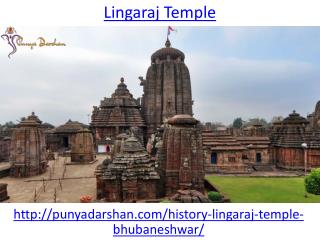 What is so special about Lingaraj Temple in bhubaneshwar