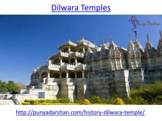 What is the history of Dilwara Temple