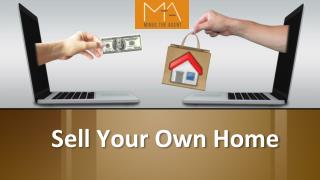 Sell a House Privately