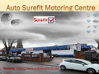 Car MOT Test in Wolverhampton