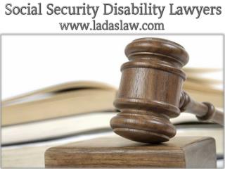 Social Security Disability Lawyer Massachusetts