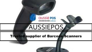 Aussie POS Offers Quick Solutions For Barcode Scanning