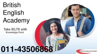 Top Institute of IELTS Exam Preparation