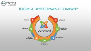 Joomla development company