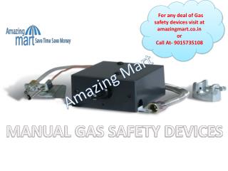 What should we do while using Gas devices? | Amazing-mart 91 9015735108