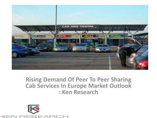 Car rental Industry Analysis,Market Research Reports for Car rental : Ken Research