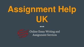 Grab best assignment help for your academics projects and assignments